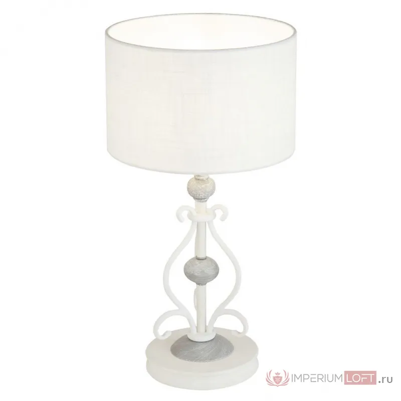 Настольная лампа Mocenigo Table lamp White от ImperiumLoft