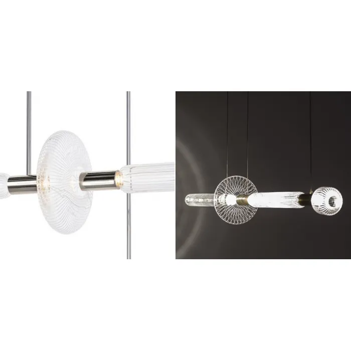 Люстра Pendant Horizontal от ImperiumLoft