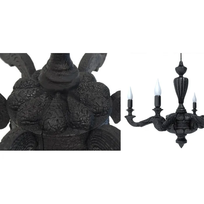 Люстра Moooi Smoke chandelier от ImperiumLoft