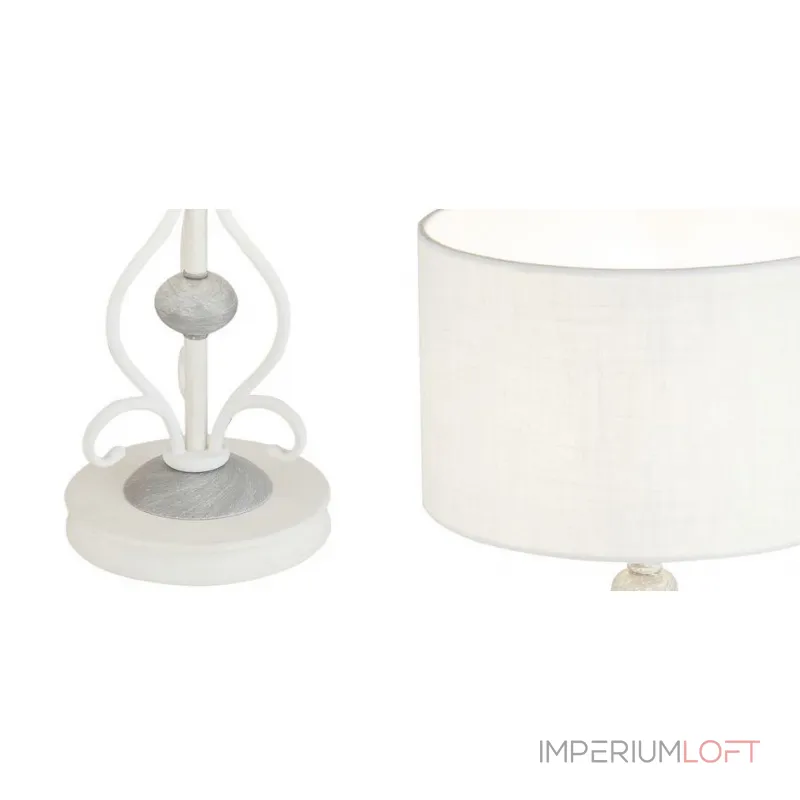 Настольная лампа Mocenigo Table lamp White
