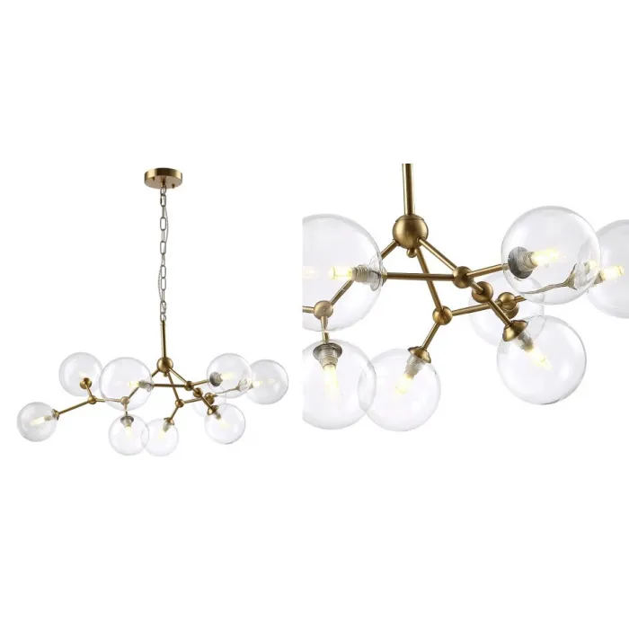 Люстра Gallotti & Radice Branches 9 от ImperiumLoft