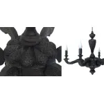 Люстра Moooi Smoke chandelier от ImperiumLoft