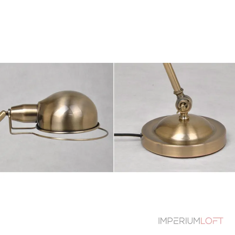 Настольная лампа Antic Work Table Lamp