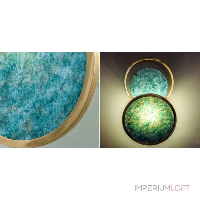 Бра Dimore Studio lampada 051 sconce от ImperiumLoft Бра Dimore Studio lampada 051 sconce от ImperiumLoft