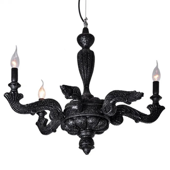 Люстра Moooi Smoke chandelier от ImperiumLoft