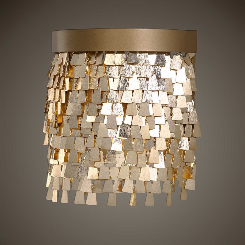 Бра Uttermost Lamps Tillie Wall Lamp от ImperiumLoft