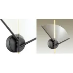 Бра Transparent Fan One Sconces