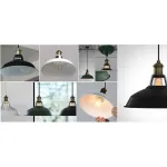 Подвесной светильник Loft Vintage Cone Art от ImperiumLoft