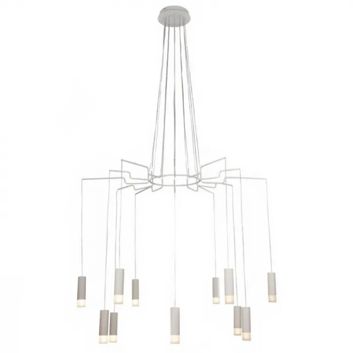 Wireflow LED White Suspension lam 12 патронов от ImperiumLoft