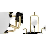 Люстра на штанге TECH Lighting Viaggio Chandelier 12
