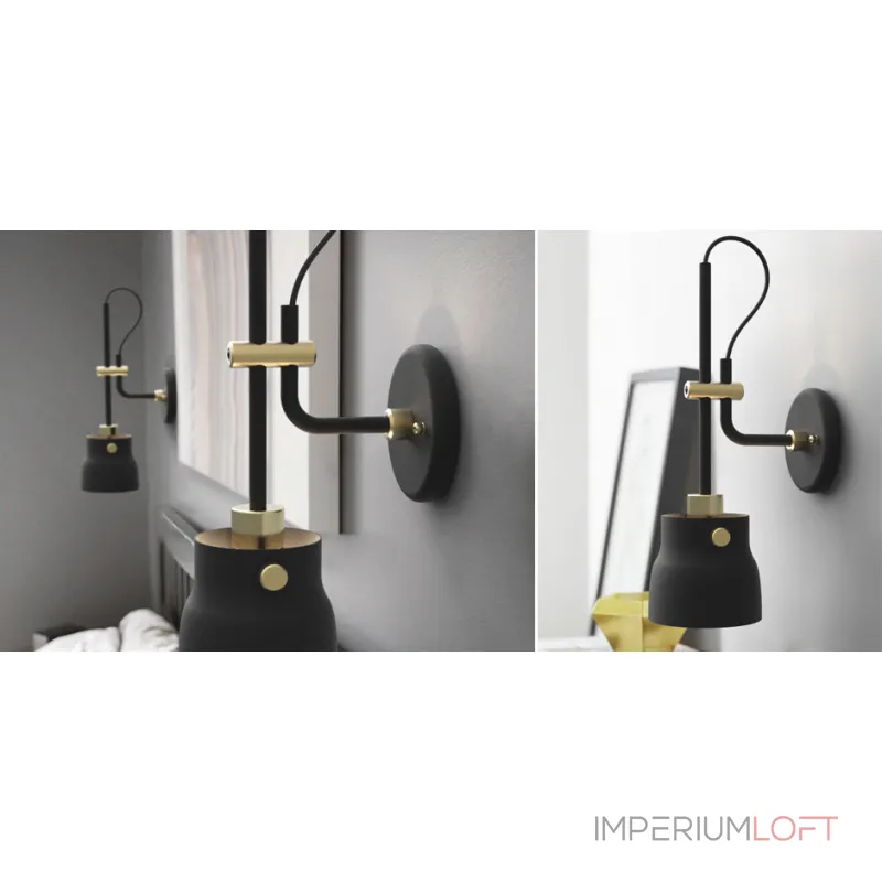 Бра RAM PLASENCIA Wall Lamp