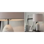 Настольная лампа White Lips от ImperiumLoft