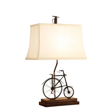 Настольная лампа Bike Table Lamp от ImperiumLoft