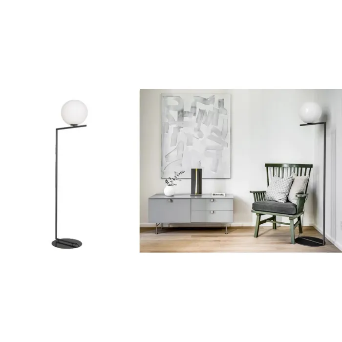 Торшер FlexIC Lights F Black от ImperiumLoft