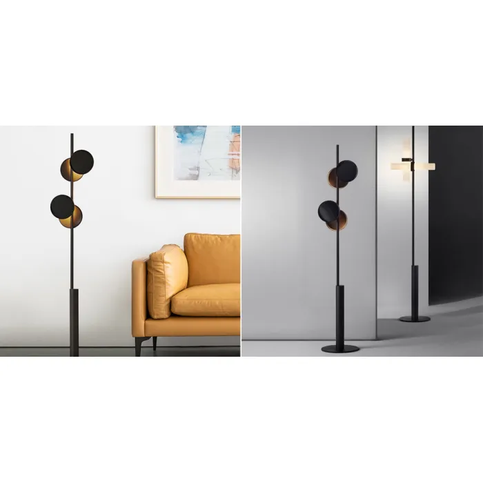 Торшер Studio Truly Truly X Rakumba - Typography Floor Lamp от ImperiumLoft