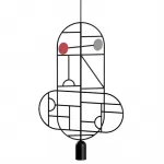 Подвесной Светильник Lines & Dots Home Adventures LD10