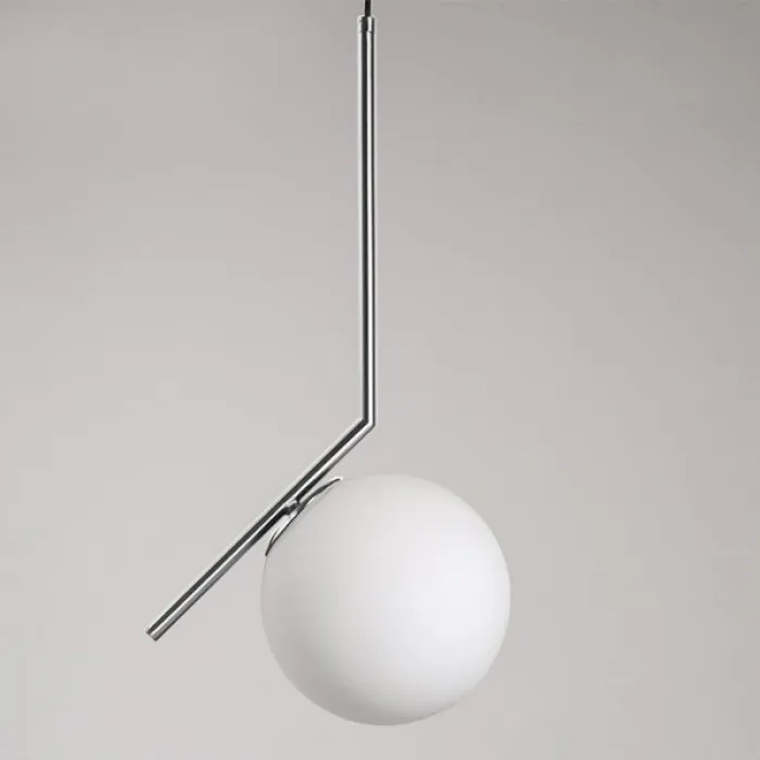 Люстра IC Lighting Flos Chrome от ImperiumLoft