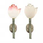 Бра Lotus Flower Sconce от ImperiumLoft