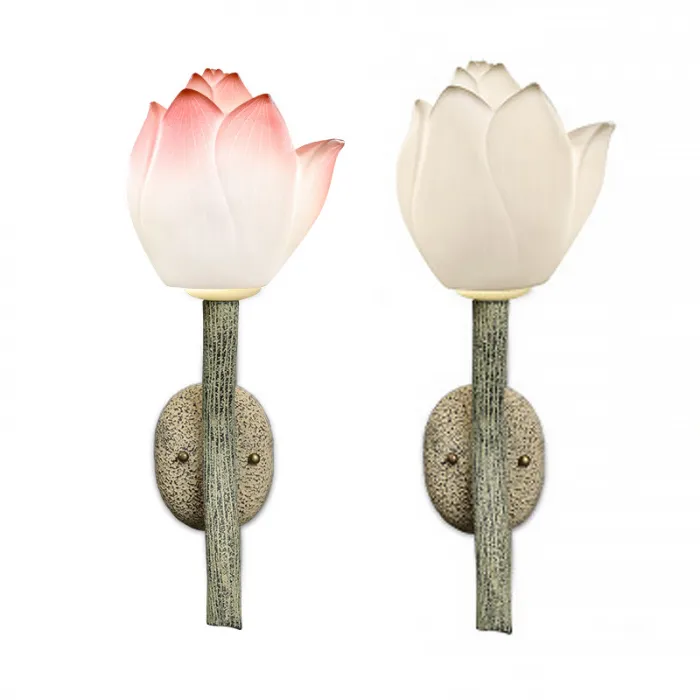 Бра Lotus Flower Sconce от ImperiumLoft