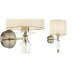 Бра Moro Crystal Sconces