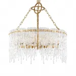 Люстра Cold Heart Chandelier от ImperiumLoft