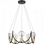 Люстра Supro Chandelier от ImperiumLoft