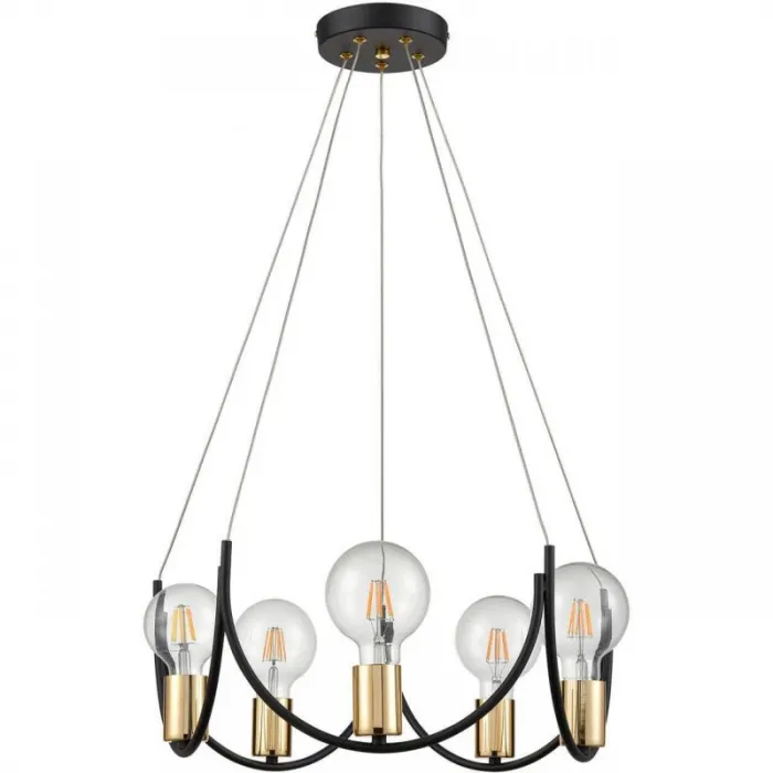 Люстра Supro Chandelier от ImperiumLoft