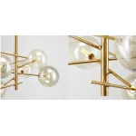 Люстра Bolle hanging lamp Gallotti & radice от ImperiumLoft