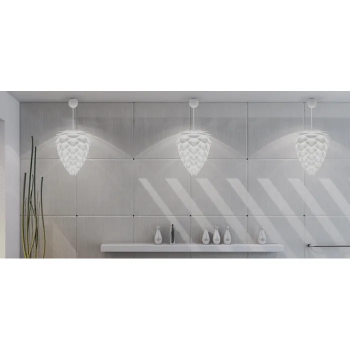 Подвесной светильник Pine Cone II White 40 от ImperiumLoft