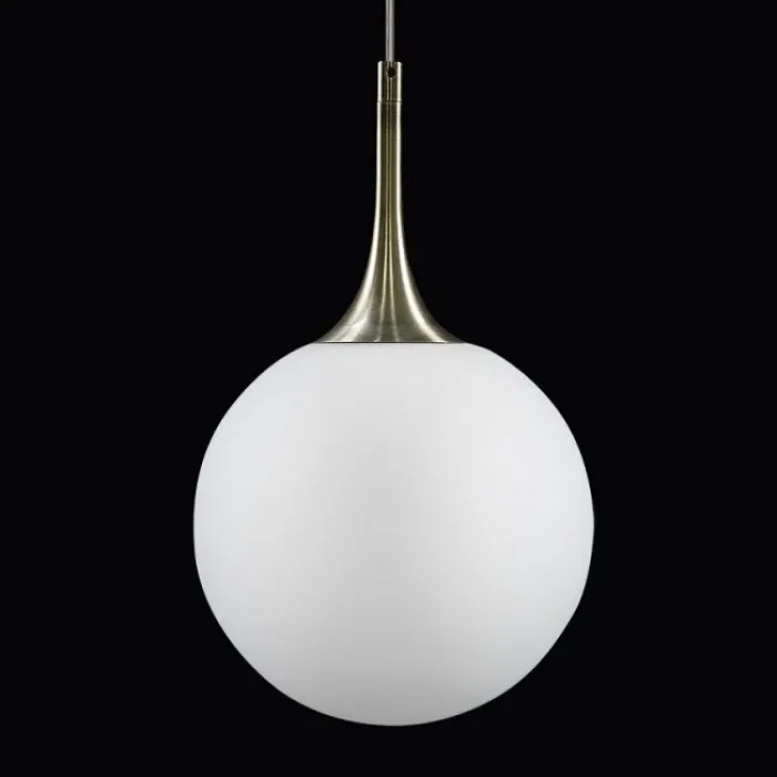 Подвесной светильник Whitley Chandelier Round Bronze от ImperiumLoft