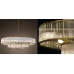 Люстра RH Marais Round Chandelier D120 от ImperiumLoft