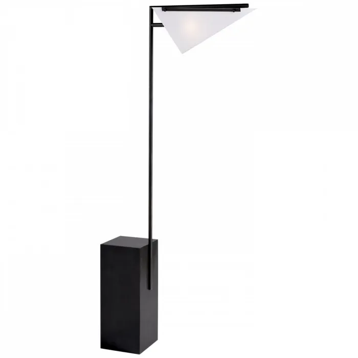 Торшер FORMA FLOOR LAMP Black от ImperiumLoft