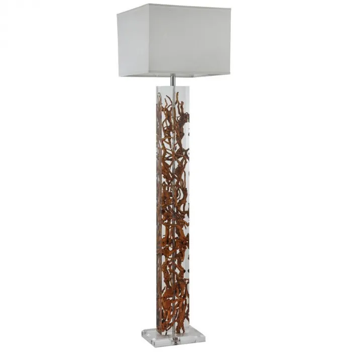 Торшер Bleu Nature KISIMI  floor lamp от ImperiumLoft