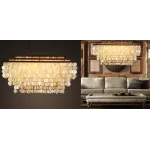Люстра Vintage Fun Chandelier Square 100 от ImperiumLoft