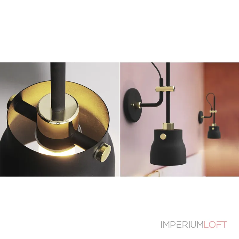 Бра RAM PLASENCIA Wall Lamp