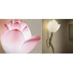 Бра Lotus Flower Sconce от ImperiumLoft