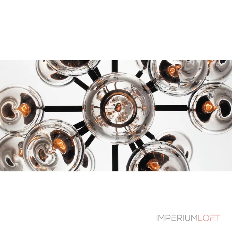 Люстра на штанге Alison Berger Chamber Chandelier Люстра на штанге Alison Berger Chamber Chandelier