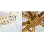 Люстра Cold Heart Chandelier от ImperiumLoft