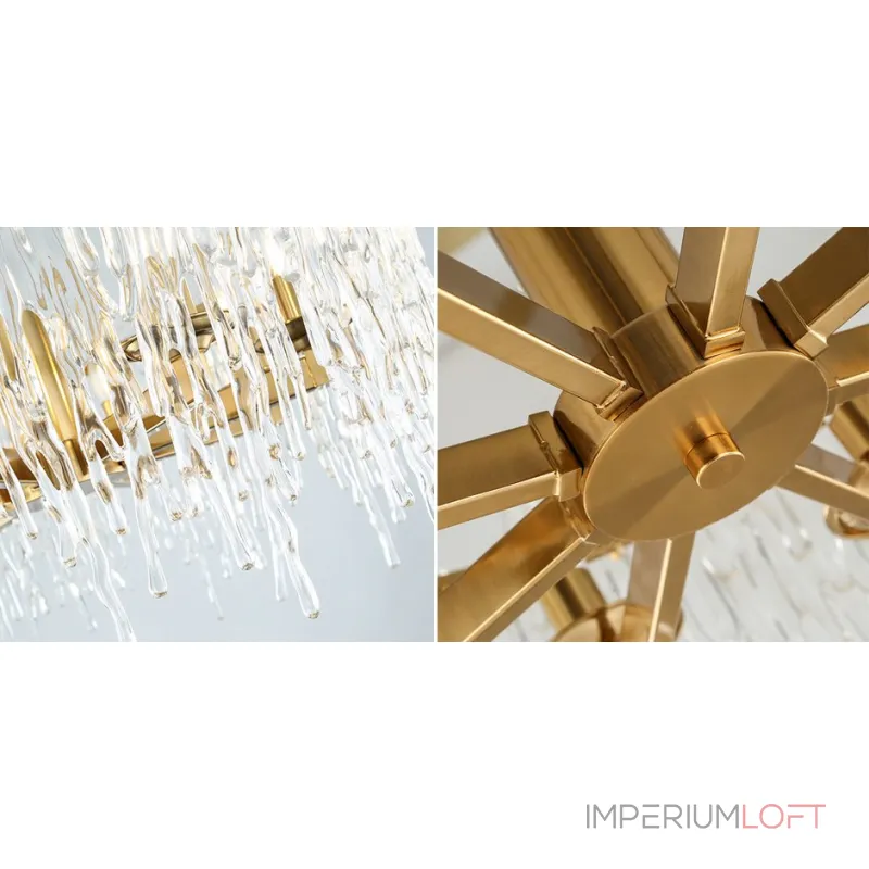 Подвесная люстра Cold Heart Chandelier Подвесная люстра Cold Heart Chandelier