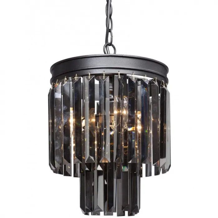 Светильник ODEON Smok Glass Pendant lamp Стекло Смок D 27 от ImperiumLoft