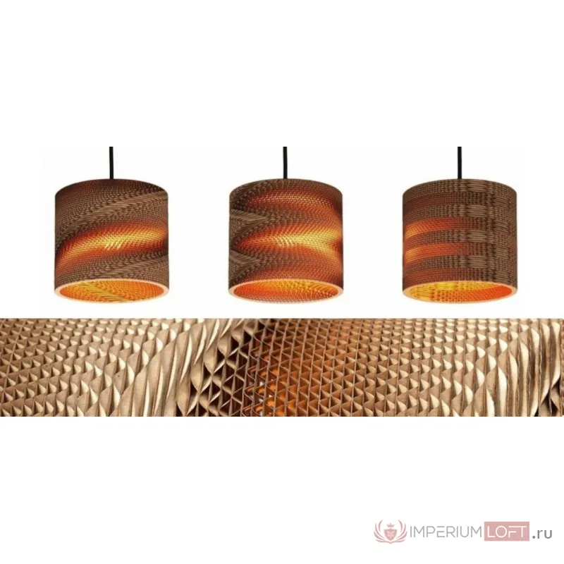 Подвесной светильник Spring Mini от ImperiumLoft