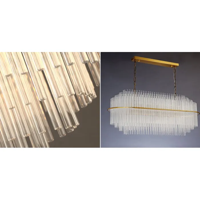 Люстра Nembus KEBO STILL LINE CHANDELIER от ImperiumLoft