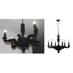 Люстра Moooi Smoke chandelier от ImperiumLoft