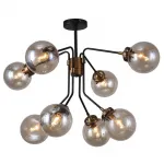 Люстра на штанге Bistro Ceiling Globe 8