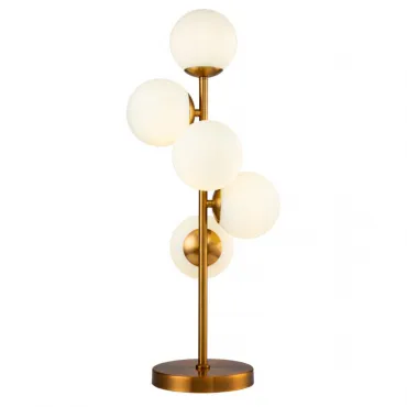 Настольная лампа White Balls Table lamp от ImperiumLoft