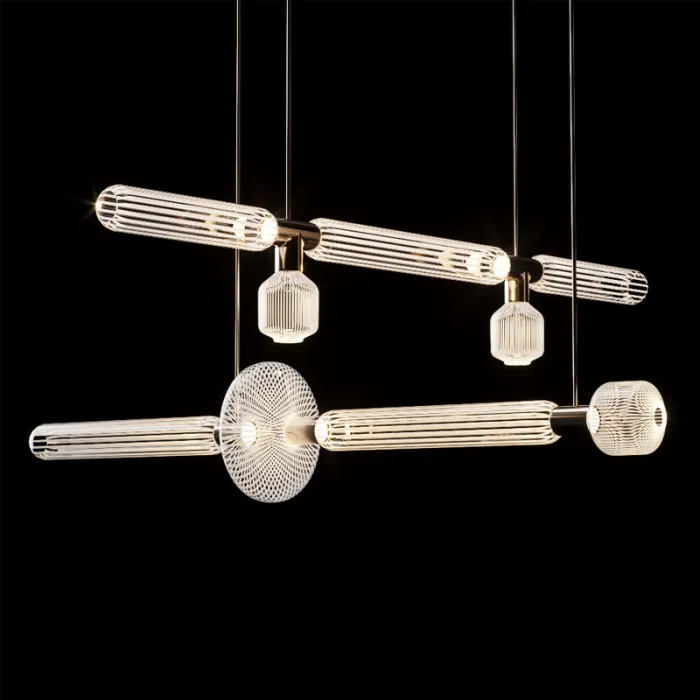 Люстра Pendant Horizontal от ImperiumLoft