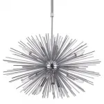 Люстра ASTRA Chandelier Sputnik Chromium от ImperiumLoft