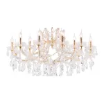 Люстра Pasquale Chandelier 18 от ImperiumLoft