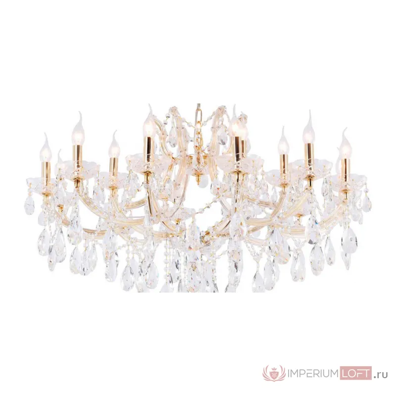 Люстра Pasquale Chandelier 18 от ImperiumLoft