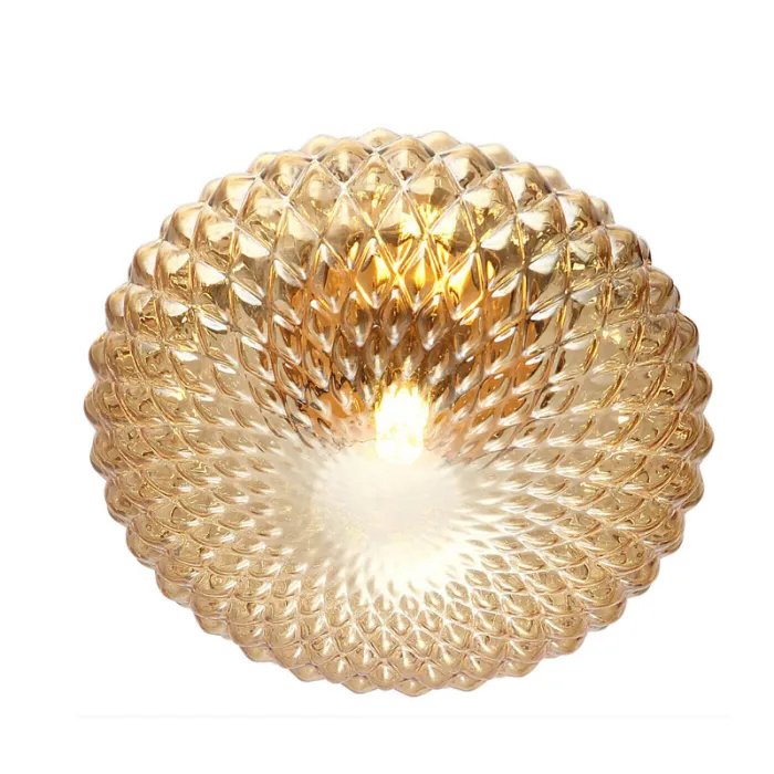 Потолочный светильник Glass Solar Balloon bronze от ImperiumLoft